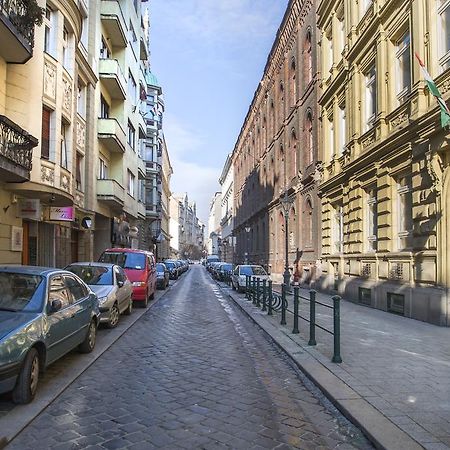 Great Market Hall Apartment Βουδαπέστη Εξωτερικό φωτογραφία