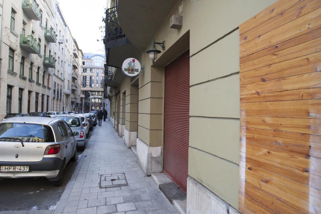 Great Market Hall Apartment Βουδαπέστη Εξωτερικό φωτογραφία