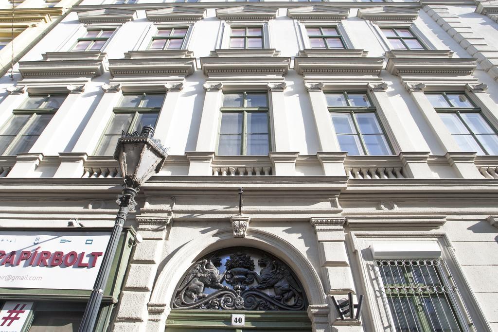 Great Market Hall Apartment Βουδαπέστη Εξωτερικό φωτογραφία