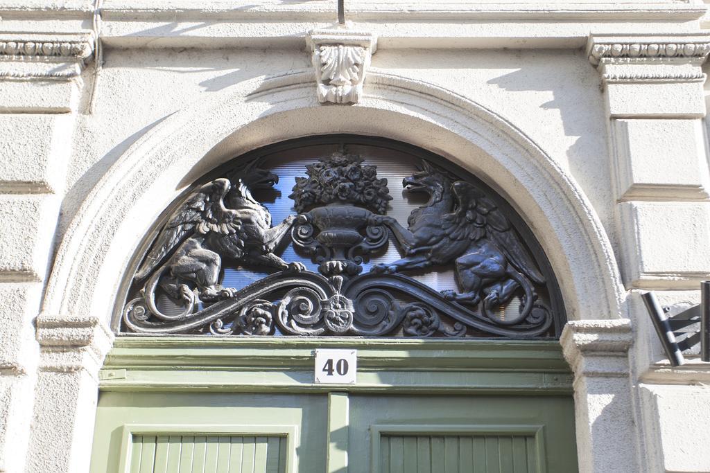 Great Market Hall Apartment Βουδαπέστη Εξωτερικό φωτογραφία