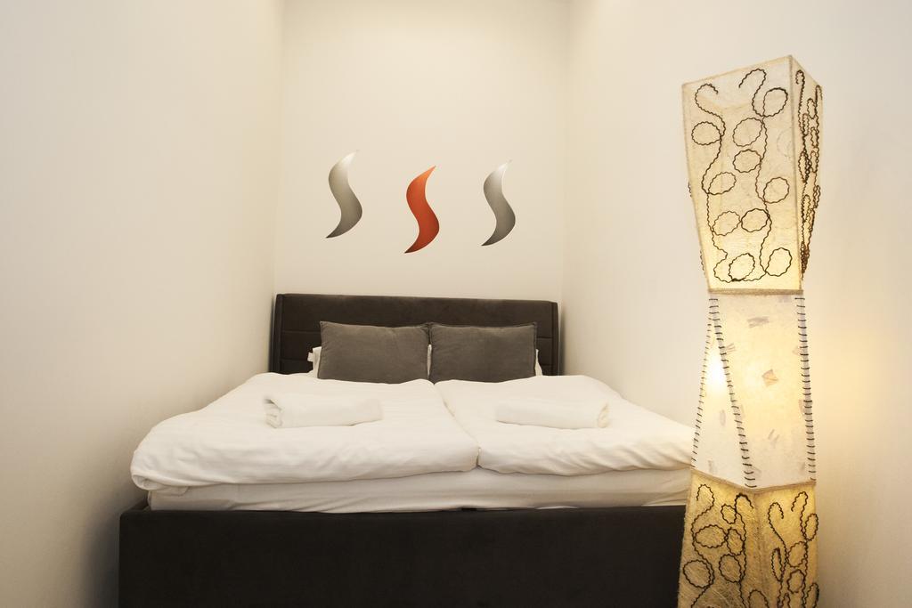 Great Market Hall Apartment Βουδαπέστη Εξωτερικό φωτογραφία