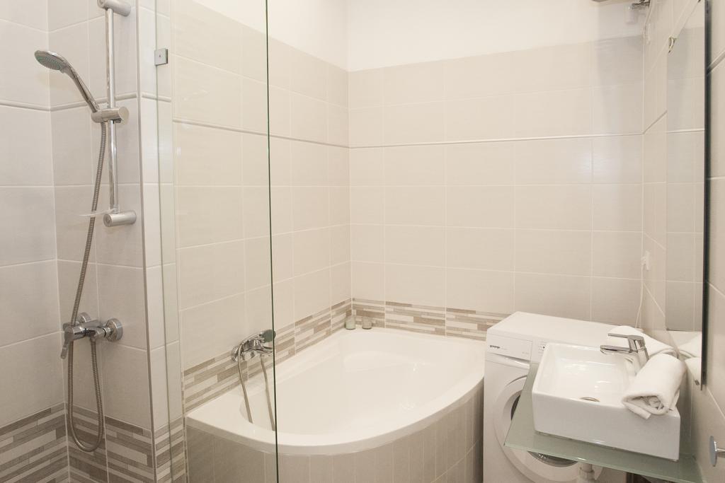 Great Market Hall Apartment Βουδαπέστη Εξωτερικό φωτογραφία