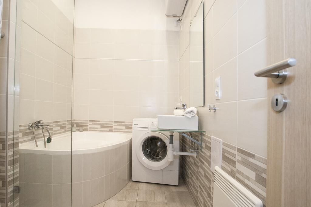 Great Market Hall Apartment Βουδαπέστη Εξωτερικό φωτογραφία