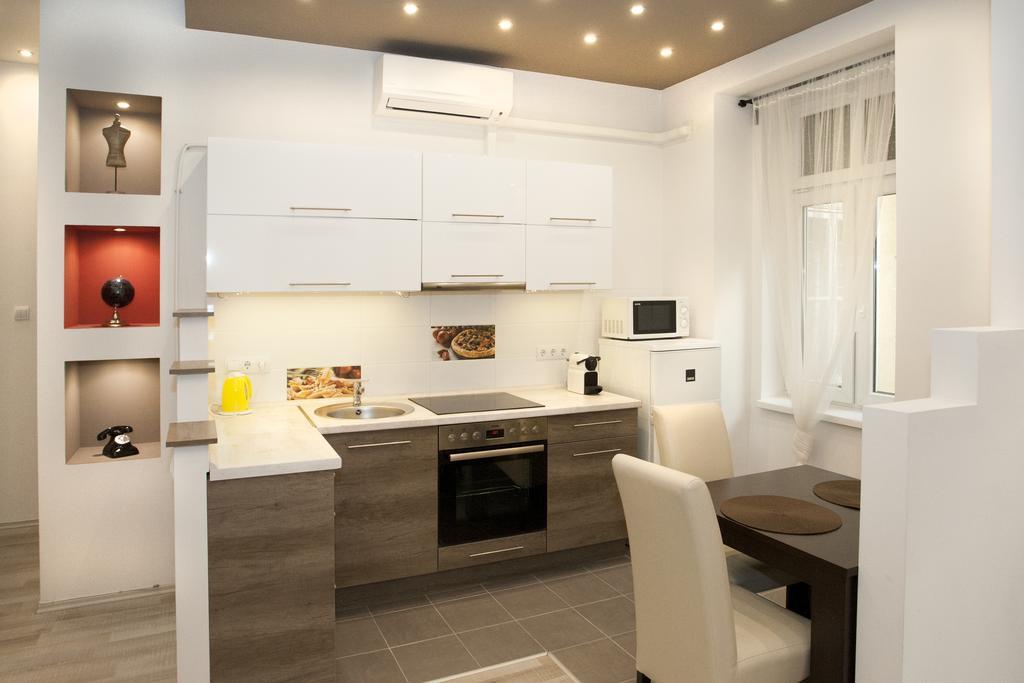 Great Market Hall Apartment Βουδαπέστη Εξωτερικό φωτογραφία