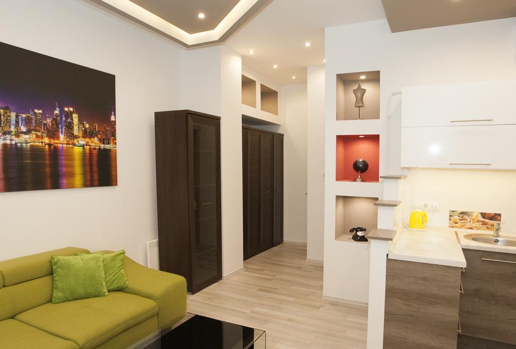 Great Market Hall Apartment Βουδαπέστη Εξωτερικό φωτογραφία