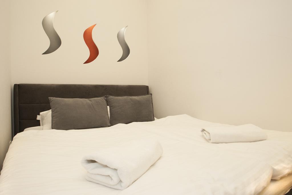Great Market Hall Apartment Βουδαπέστη Εξωτερικό φωτογραφία